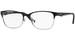 Vogue VO3940 Eyeglasses Women's Full Rim Square Shape