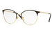 Vogue VO4108 Eyeglasses Women's Full Rim Oval Shape