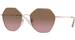 Vogue VO4180S Sunglasses Women's Square Shape