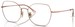 Vogue VO4201D Eyeglasses Women's Full Rim Butterfly Shape