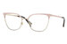 Vogue VO4249 Eyeglasses Women's Full Rim Pillow Shape