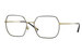 Vogue VO4253 Eyeglasses Women's Full Rim Rectangle Shape