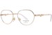 Vogue VO4259 Eyeglasses Women's Full Rim Oval Shape w/Chain