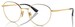 Vogue VO4306 Eyeglasses Women's Full Rim Round Shape