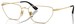 Vogue VO4317 Eyeglasses Women's Full Rim