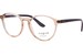 Vogue VO5372 Eyeglasses Women's Full Rim Round Shape