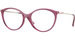 Vogue VO5387 Eyeglasses Women's Full Rim Oval Shape