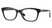 Vogue VO5424B Eyeglasses Women's Full Rim Rectangle Shape