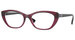 Vogue VO5425B Eyeglasses Women's Full Rim Oval Shape