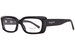 Vogue VO5441 Eyeglasses Women's Full Rim Rectangle Shape