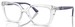 Vogue VO5477B Eyeglasses Women's Full Rim Rectangle Shape