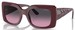 Vogue VO5481S Sunglasses Women's Rectangle Shape