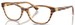 Vogue VO5516B Eyeglasses Women's Full Rim Pillow Shape