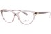 Vogue VO5517B Eyeglasses Women's Full Rim Cat Eye