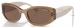 Vogue VO5525S Sunglasses Women's Pillow Shape