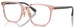 Vogue VO5550D Eyeglasses Women's Full Rim Pillow Shape