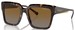 Vogue VO5553S Sunglasses Women's Square Shape