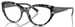 Vogue VO5560 Eyeglasses Women's Full Rim