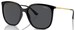 Vogue VO5564S Sunglasses Women's Square Shape