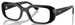 Vogue VO5568 Eyeglasses Women's Full Rim Pillow Shape