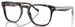 Vogue VO5570 Eyeglasses Men's Full Rim Square Shape