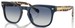 Vogue VO5571S Sunglasses Men's Square Shape