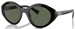 Vogue VO5576SB Sunglasses Women's Oval Shape