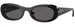 Vogue VO5582S Sunglasses Women's Oval Shape