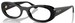 Vogue VO5596 Eyeglasses Women's Full Rim Oval Shape