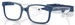 Vogue VY2016 Eyeglasses Youth Kids Full Rim Pillow Shape w/Strap