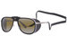 Vuarnet Glacier VL2112 Sunglasses Men's Pilot