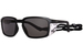 Wiley-X Alfa Sunglasses Square Shape