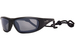 Wiley-X Boss Sunglasses Wrap Around