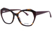 Woodys Atenea Eyeglasses Women's Full Rim Cat Eye