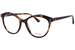 Woodys Basilio Eyeglasses Women's Full Rim Cat Eye