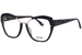 Woodys Bellini Eyeglasses Women's Full Rim Butterfly Shape