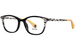 Woow Loop In' Eyeglasses Women's Full Rim Square Shape