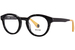 Woow No Brainer Eyeglasses Full Rim Oval Shape