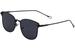 Yaaas! Women's X2243 Fashion Square Sunglasses