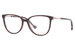 Yalea Evonne VYA012 Eyeglasses Frame Women's Full Rim Cat Eye
