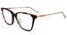 Yalea VYA018 Eyeglasses Women's Full Rim Square Shape