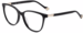 Yalea VYA050 Eyeglasses Women's Full Rim Butterfly Shape