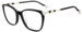 Yalea VYA070 Eyeglasses Women's Full Rim Butterfly Shape