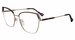 Yalea VYA074 Eyeglasses Women's Full Rim