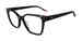 Yalea VYA096 Eyeglasses Women's Full Rim Butterfly Shape