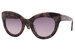 Zac Posen Jacqueline Sunglasses Women's Fashion Cat Eye