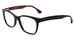 Zadig & Voltaire VZV020 Eyeglasses Men's Full Rim Square Shape