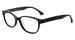 Zadig & Voltaire VZV021 Eyeglasses Full Rim Oval Shape