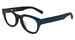 Zadig & Voltaire VZV079 Eyeglasses Full Rim Oval Shape