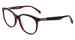 Zadig & Voltaire VZV123 Eyeglasses Women's Full Rim Round Shape